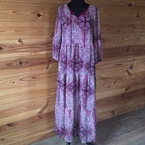 Women’s Boho dress